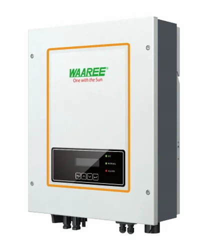 Waaree On-Grid Solar Inverter